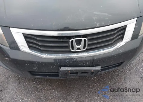 2009 Honda Accord 2.4 Ex-L z USA, uszkodzony, nr VIN 1HGCP26899A122818